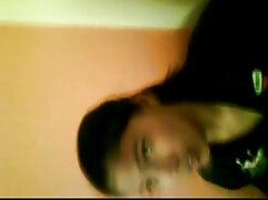 युवा Camgirl एक काले ...