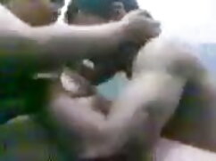 BBW BBQ DP Facial आउ ...