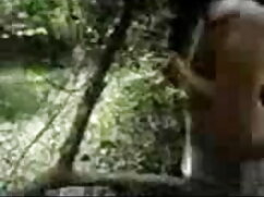 डच लड़की एक भेदी प्र ...